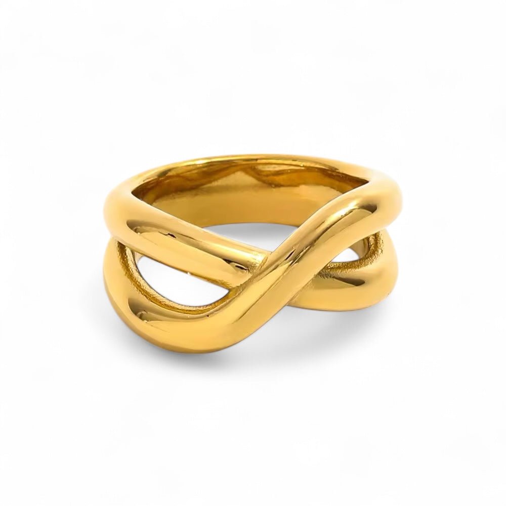 Bold Twist - B2B - Fein Jewelry