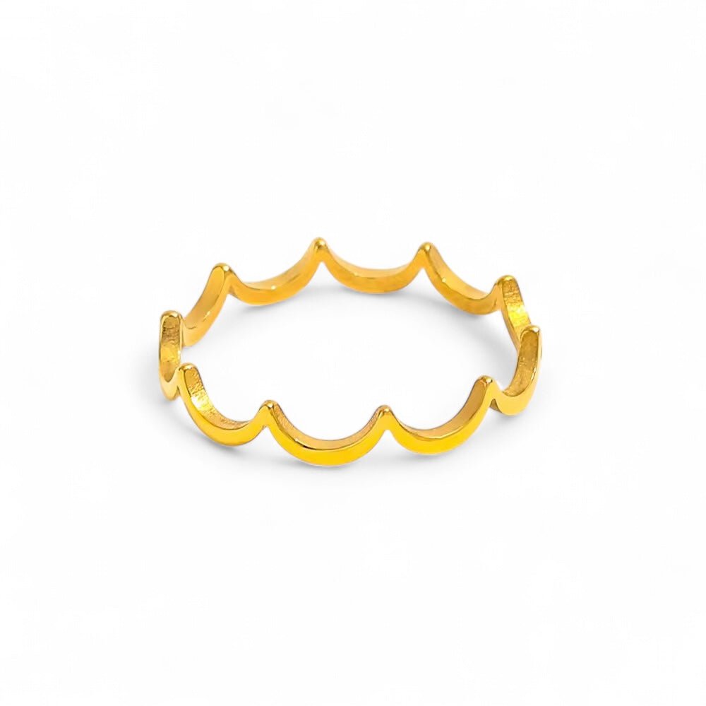 Crown Band - B2B - Fein Jewelry