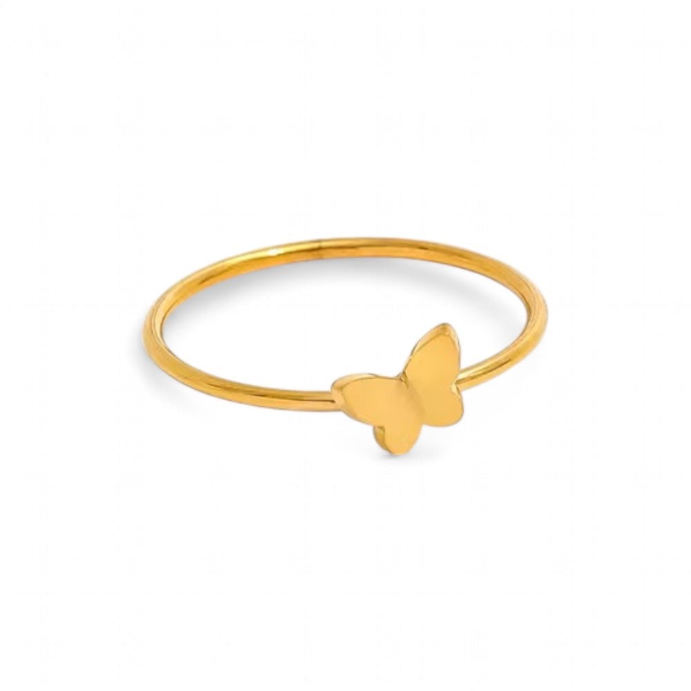 Delicate Wing - B2B - Fein Jewelry