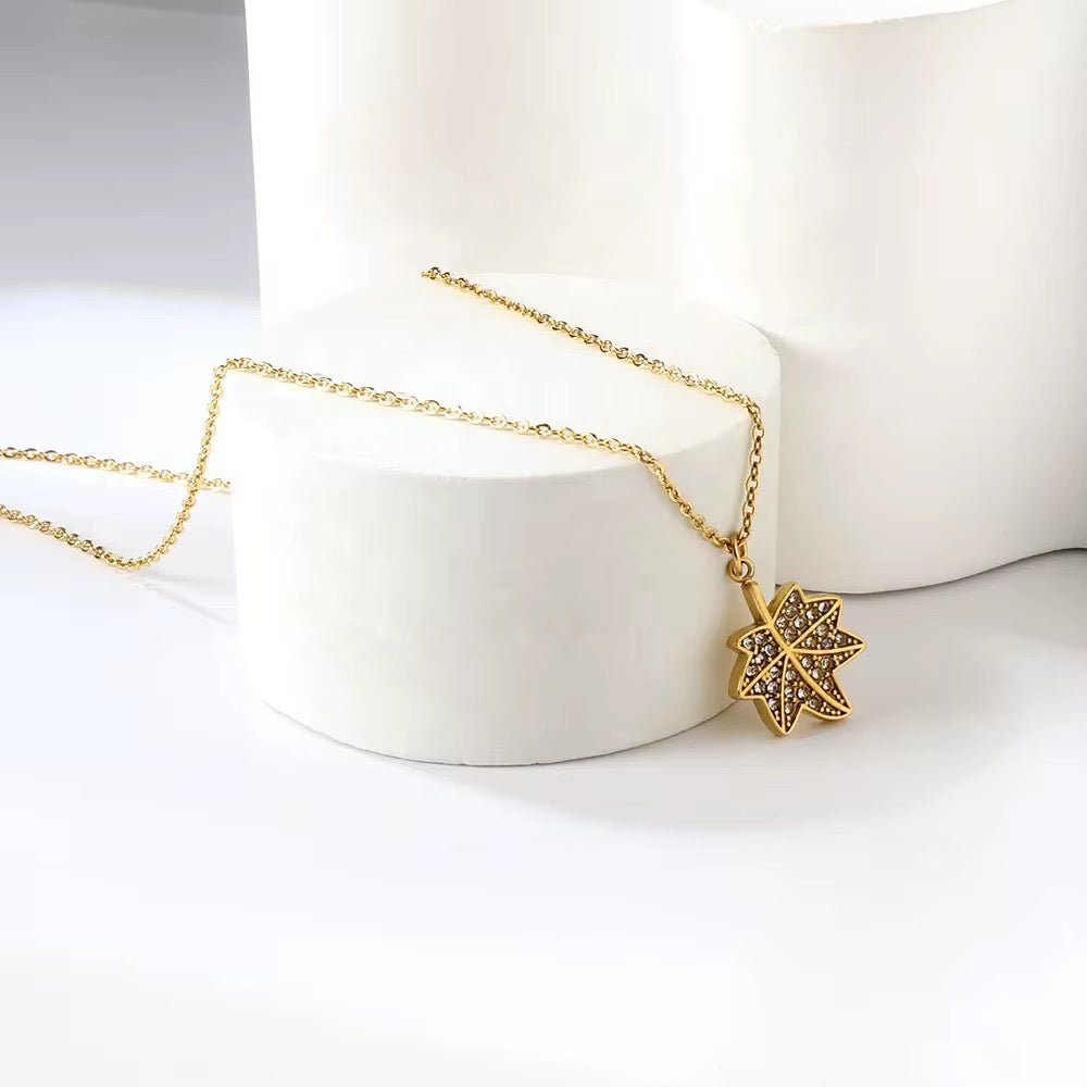 Golden Maple - B2B - Fein Jewelry