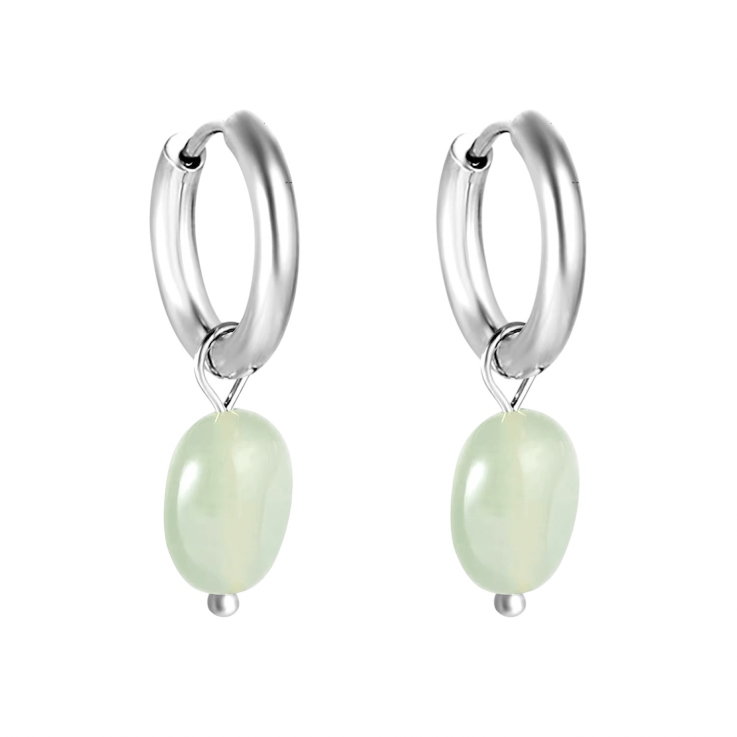Jade Drops - B2B - Fein Jewelry
