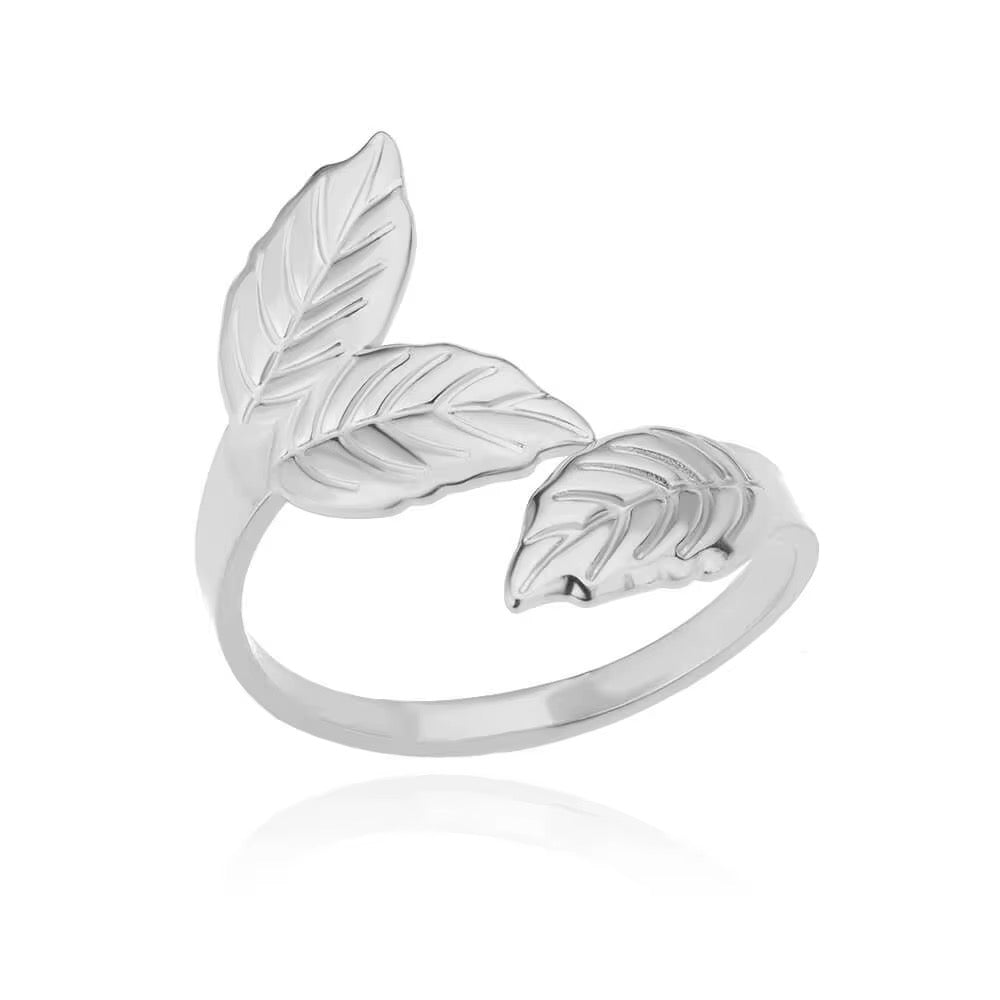 Leaves - B2B - Fein Jewelry