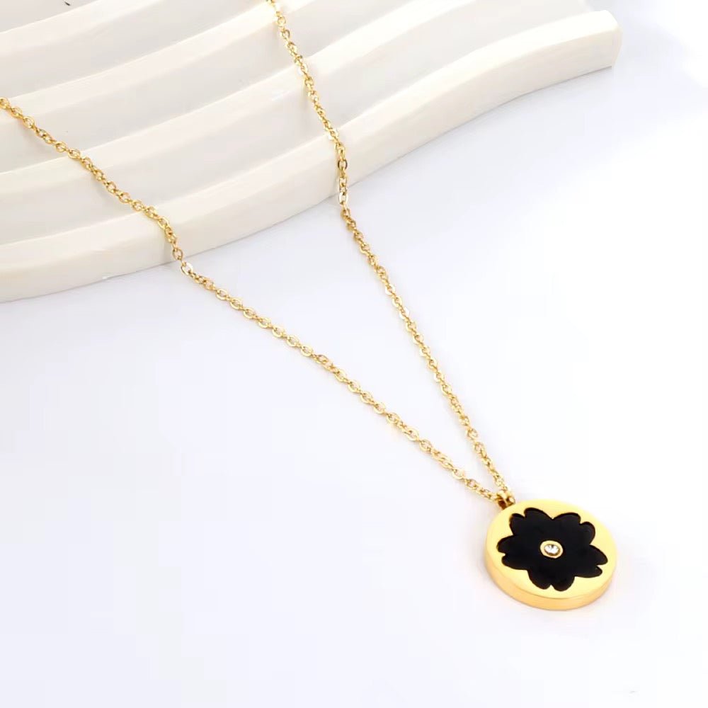 Midnight Bloom - B2B - Fein Jewelry