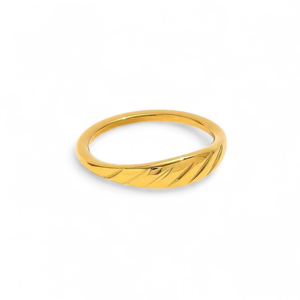 Palm Band - B2B - Fein Jewelry