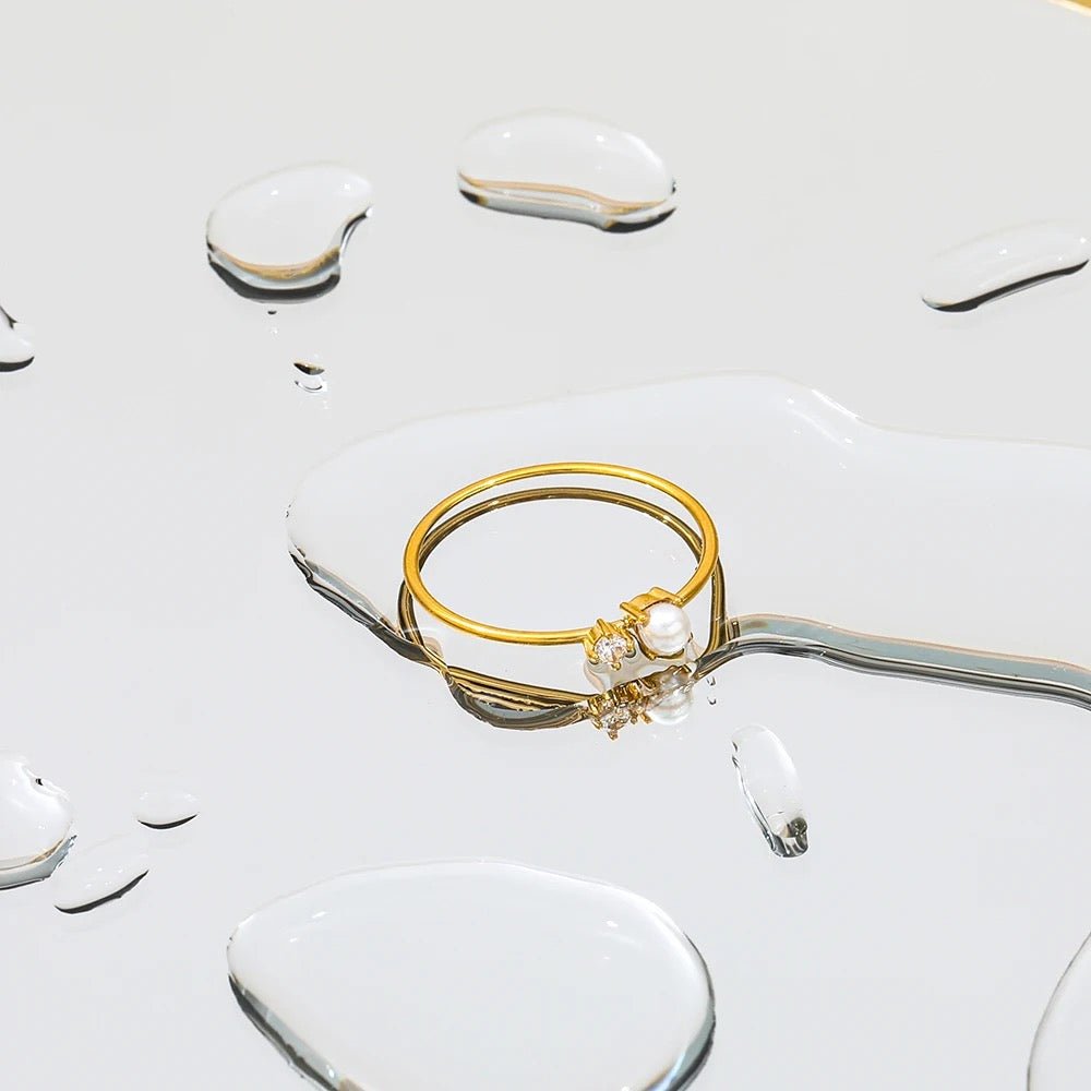 Pearl Glow - Fein Jewelry