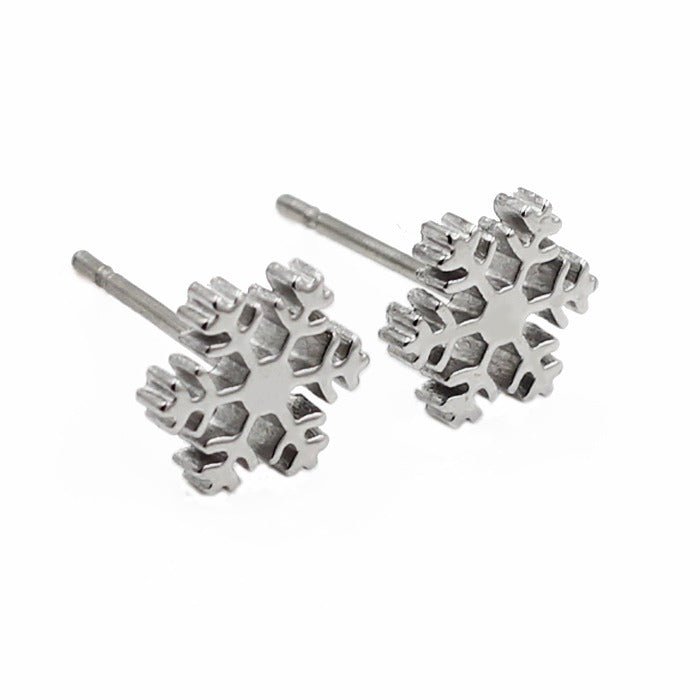 Snowflake - B2B - Fein Jewelry