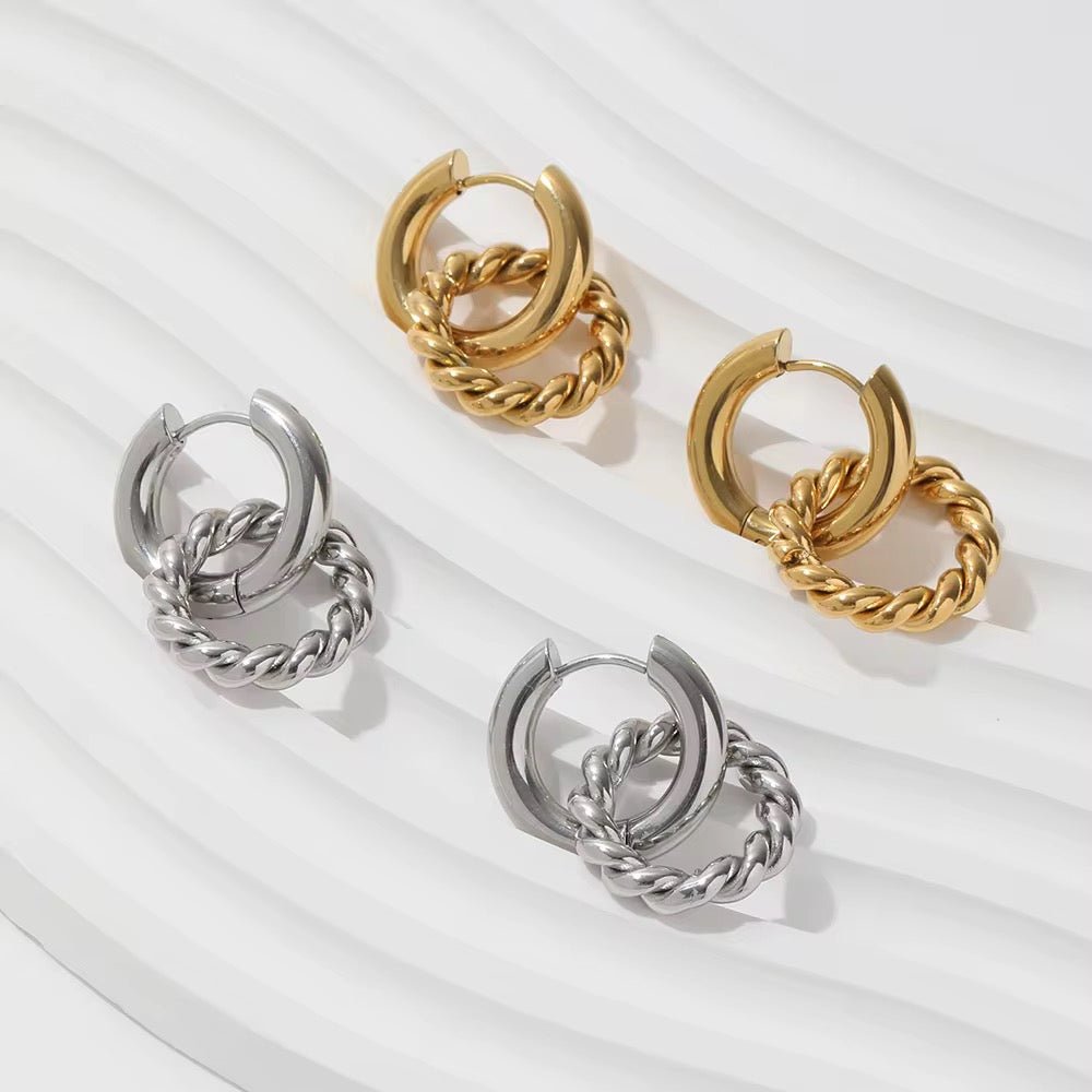 Twisted - B2B - Fein Jewelry